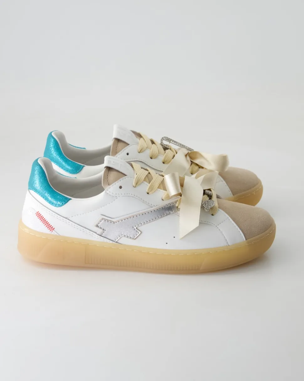 BLUE Sneaker in Beige