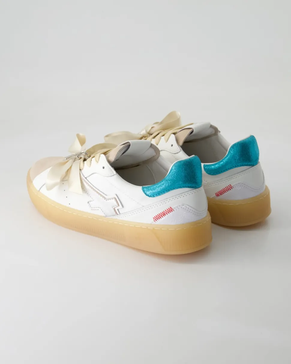 BLUE Sneaker in Beige