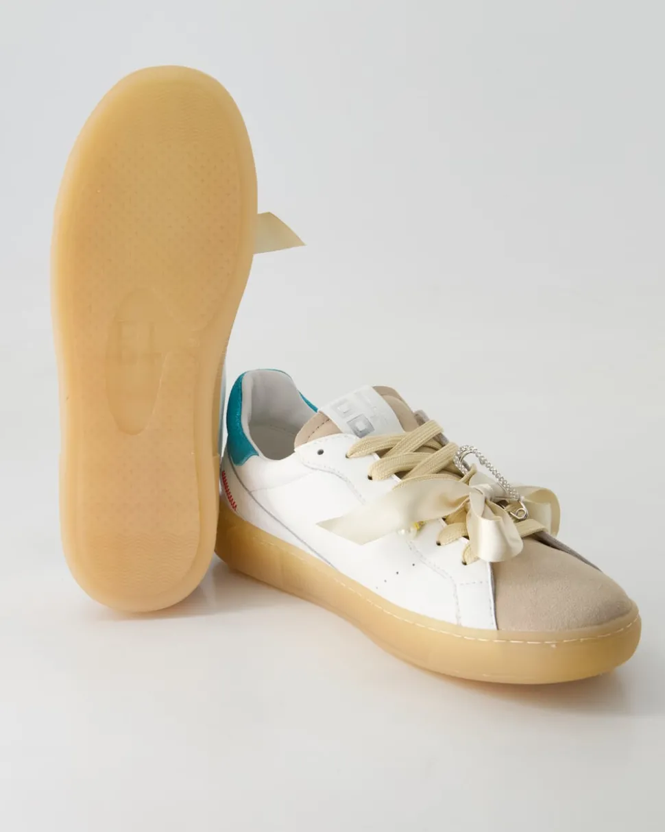 BLUE Sneaker in Beige