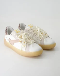 BLUE Sneaker in Weiß