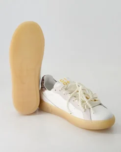 BLUE Sneaker in Weiß