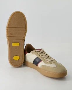 55BNA10 Sneaker in Beige