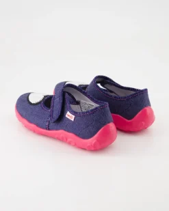 BONNY Hausschuhe in Blau