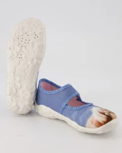 Bonny Hausschuhe in Blau