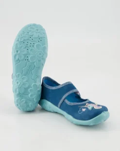 BONNY Hausschuhe in Blau