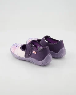 BONNY Hausschuhe in Lila