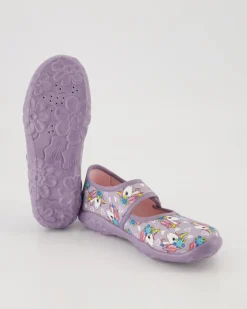 Bonny Hausschuhe in Lila
