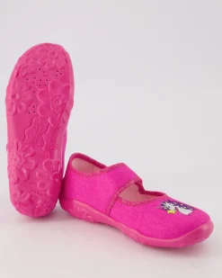 Bonny Hausschuhe in Pink