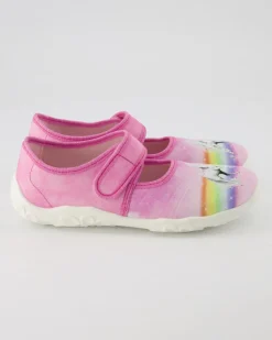 BONNY Hausschuhe in Rosa