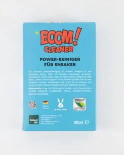 BOOM Sneaker Reiniger Pflegeprodukt in Farblos