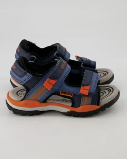 BOREALIS B. A - LYCRA GBK Sandalen in Blau