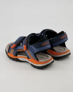 BOREALIS B. A - LYCRA GBK Sandalen in Blau