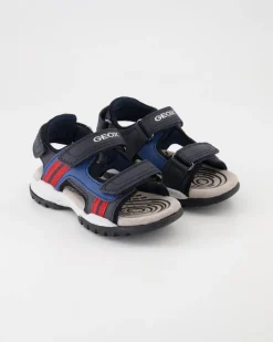 Borealis Boy Sandalen in Schwarz