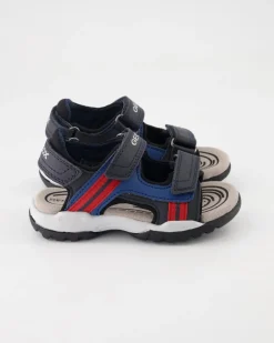 Borealis Boy Sandalen in Schwarz