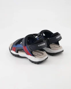 Borealis Boy Sandalen in Schwarz