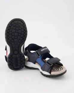 Borealis Boy Sandalen in Schwarz