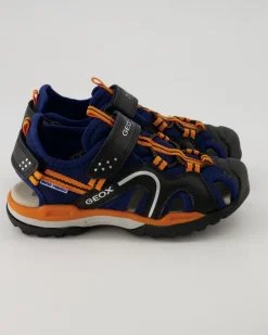 BOREALIS BOY Wanderschuhe in Blau