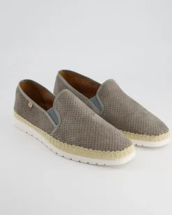 Boris Hole Gallery Espadrilles in Grau