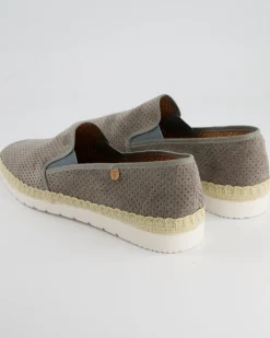 Boris Hole Gallery Espadrilles in Grau