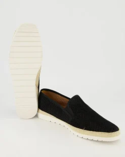 Boris Hole Gallery Espadrilles in Schwarz