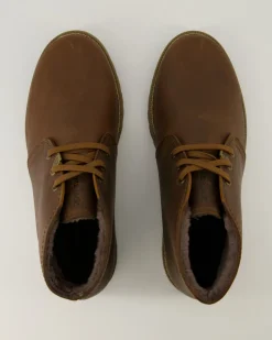 Bota Panama Igloo C5 Winterschuhe in Braun