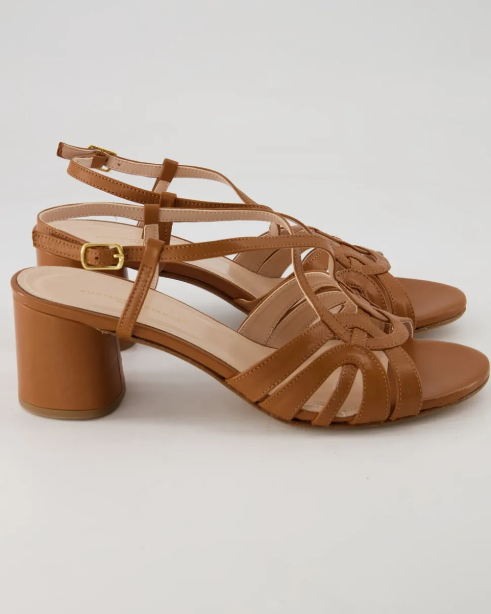 BR404 Sandalen in Braun