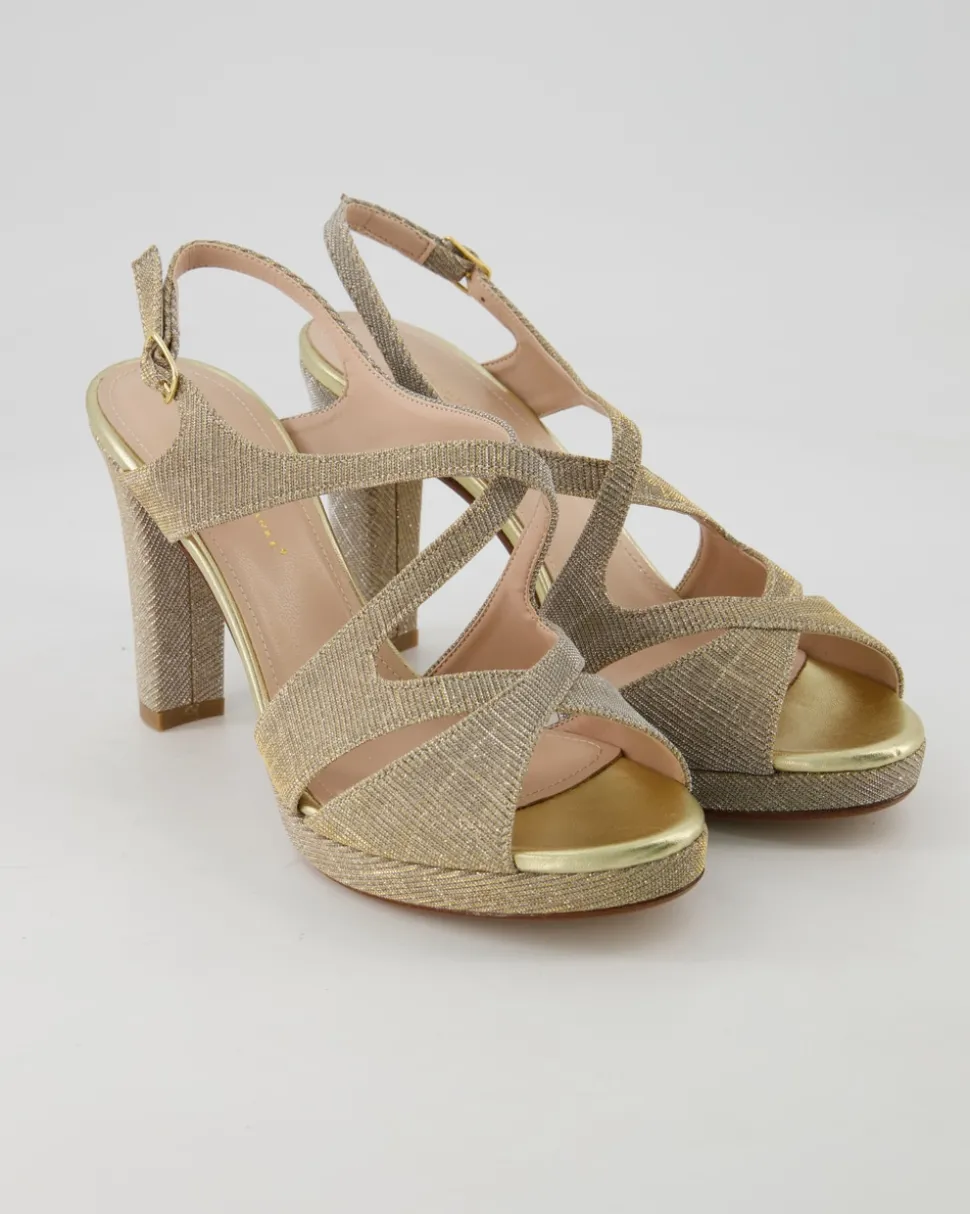 BR400 Sandalen in Gold