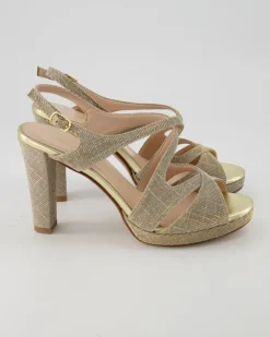 BR400 Sandalen in Gold
