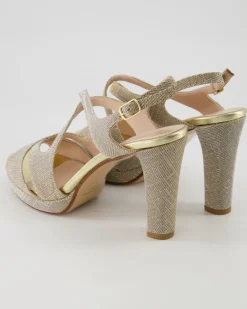 BR400 Sandalen in Gold