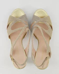 BR400 Sandalen in Gold
