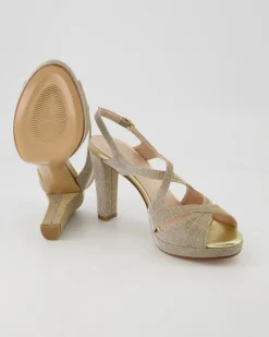 BR400 Sandalen in Gold