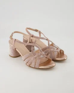 BR404 Sandalen in Gold