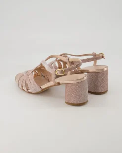 BR404 Sandalen in Gold