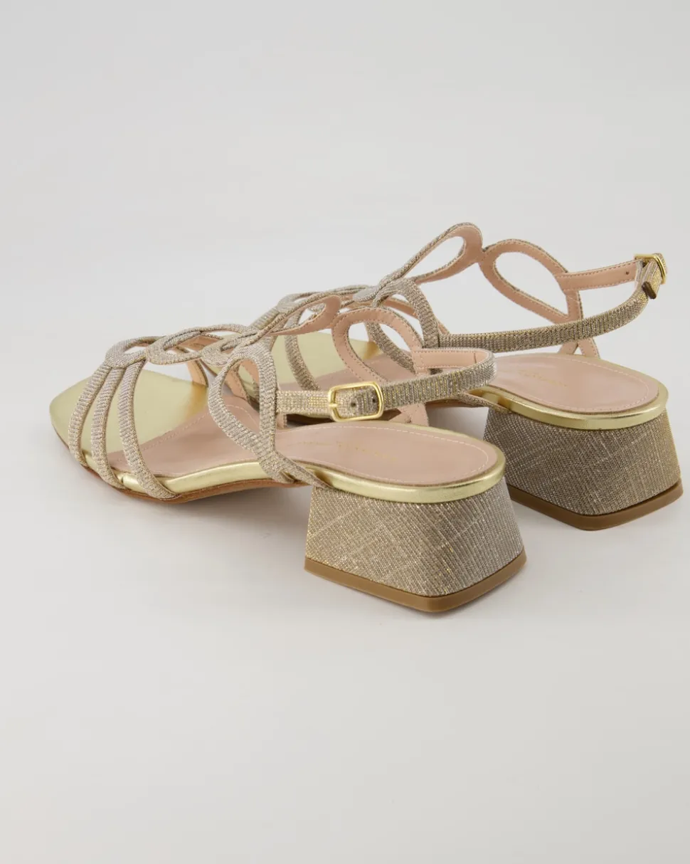 BR425 Sandalen in Gold