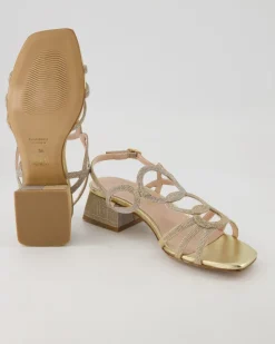 BR425 Sandalen in Gold