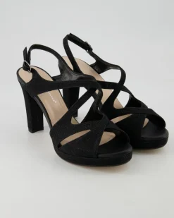BR400 Sandalen in Schwarz