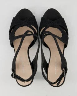 BR400 Sandalen in Schwarz