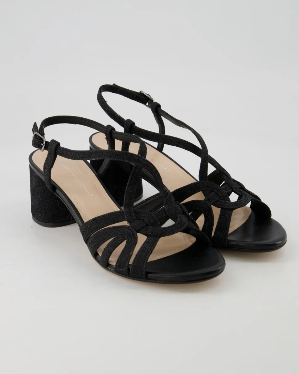 BR404 Sandalen in Schwarz