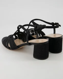 BR404 Sandalen in Schwarz