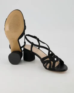 BR404 Sandalen in Schwarz