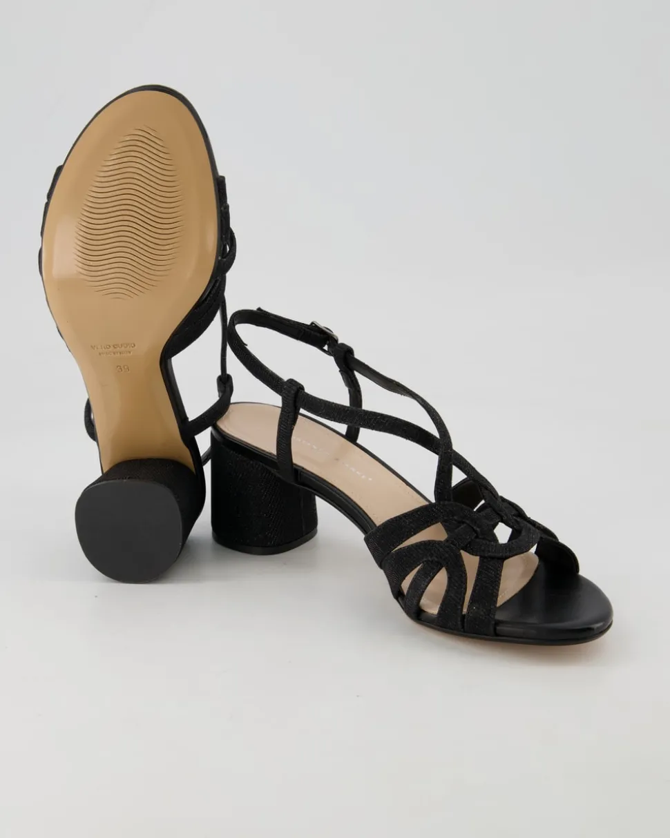 BR404 Sandalen in Schwarz