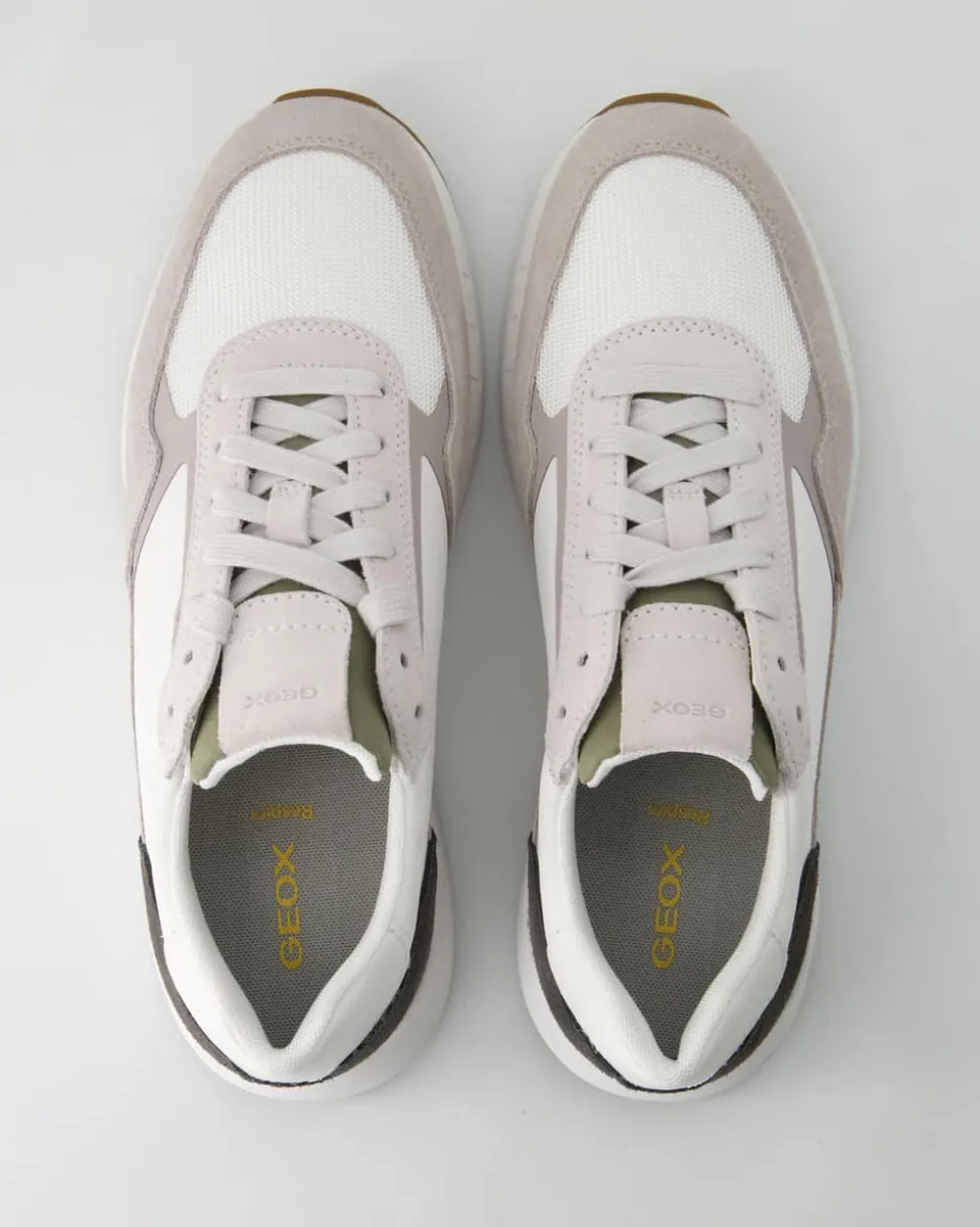 Branthon Sneaker in Beige