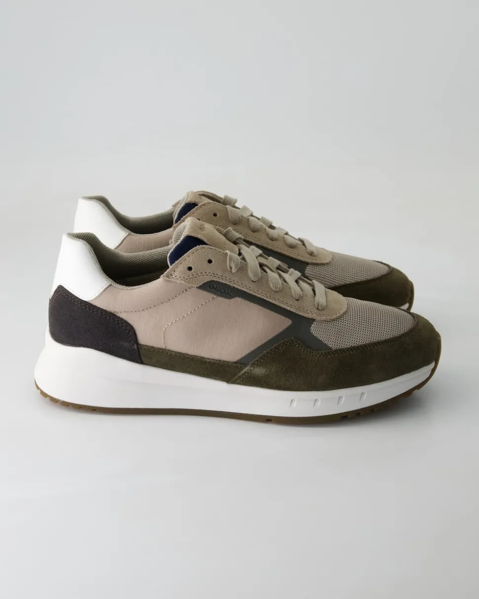Branthon Sneaker in Beige