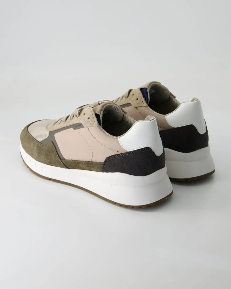 Branthon Sneaker in Beige
