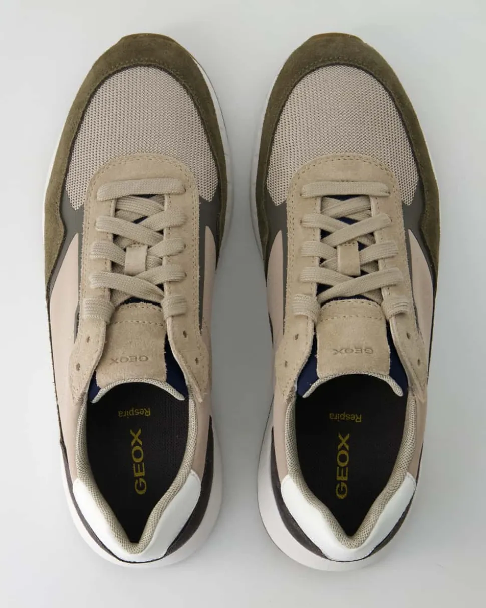 Branthon Sneaker in Beige