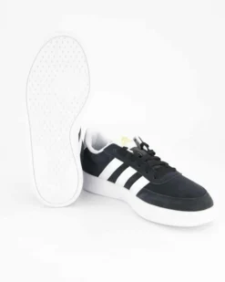Breaknet 2.0 Sneaker in Schwarz