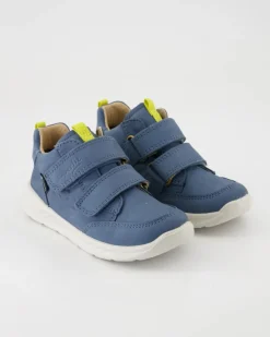 BREEZE Halbschuhe in Blau