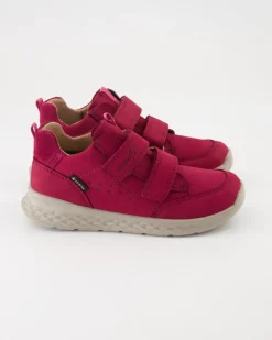 BREEZE Halbschuhe in Bordeaux