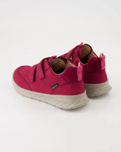 BREEZE Halbschuhe in Bordeaux