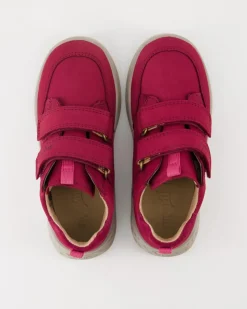 BREEZE Halbschuhe in Bordeaux